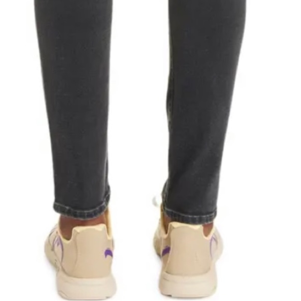 ACNE STUDIOS EUC (“USED” BLACK) STRETCH SKINNY FIT JEANS 28/32 - Picture 3 of 7